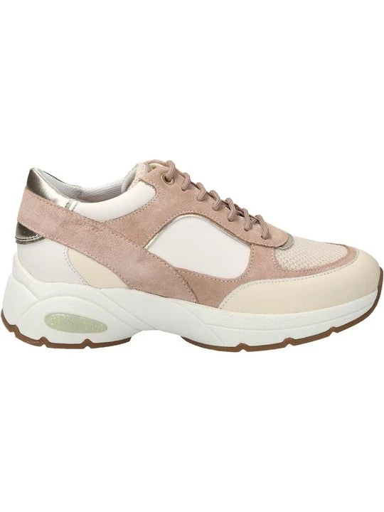 Zdjęcie produktu Sneakersy niskie Geox biały
