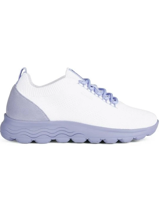 Zdjęcie produktu Sneakersy niskie Geox mleczny