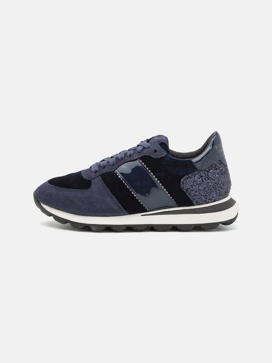 Zdjęcie produktu Sneakersy niskie Geox granatowy