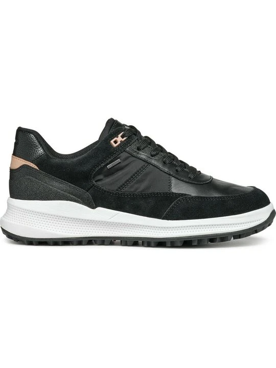 Zdjęcie produktu Sneakersy niskie Geox czarny