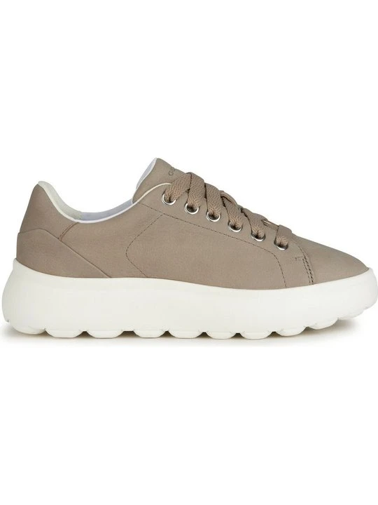 Zdjęcie produktu Sneakersy niskie Geox piaskowy