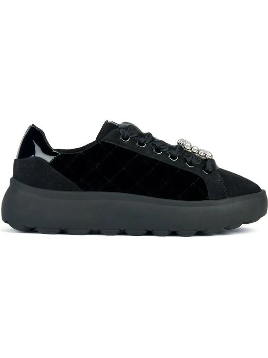 Zdjęcie produktu Sneakersy niskie Geox czarny