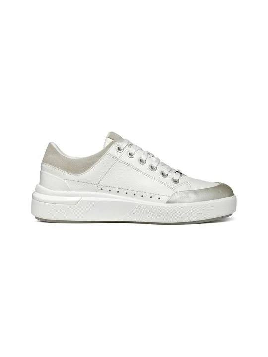 Zdjęcie produktu Sneakersy niskie Geox biały