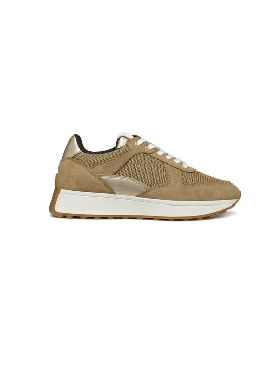 Zdjęcie produktu Sneakersy niskie Geox beżowy