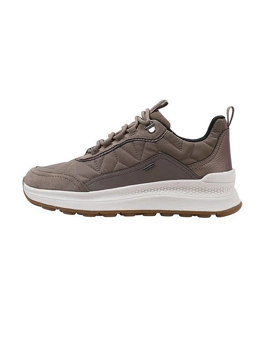 Zdjęcie produktu Sneakersy niskie Geox taupe