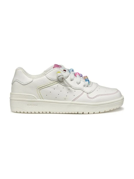 Zdjęcie produktu Sneakersy niskie Geox biały