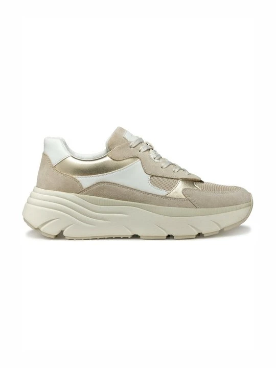 Zdjęcie produktu Sneakersy niskie Geox biały