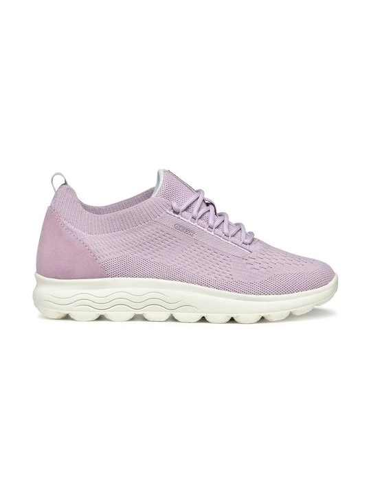 Zdjęcie produktu Sneakersy niskie Geox liliowy