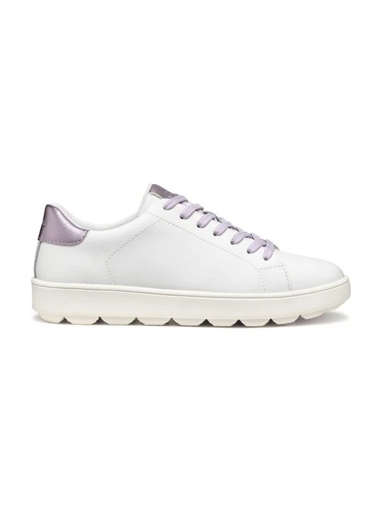 Zdjęcie produktu Sneakersy niskie Geox biały