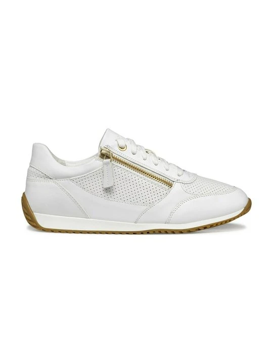 Zdjęcie produktu Sneakersy niskie Geox biały
