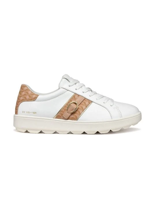 Zdjęcie produktu Sneakersy niskie Geox biały