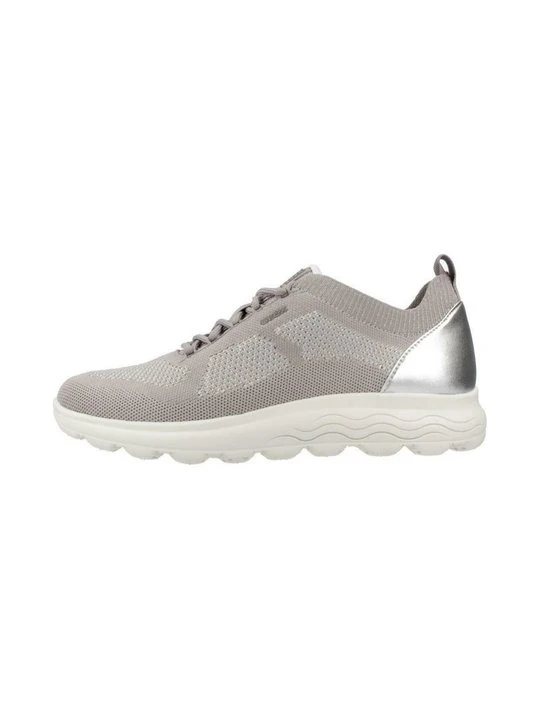 Zdjęcie produktu Sneakersy niskie Geox szary