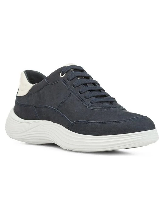 Zdjęcie produktu Sneakersy niskie Geox granatowy
