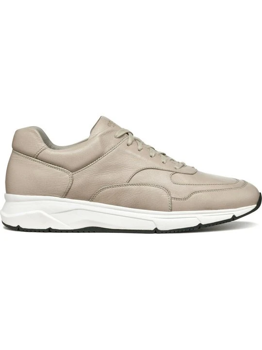 Zdjęcie produktu Sneakersy niskie Geox jasnoszary
