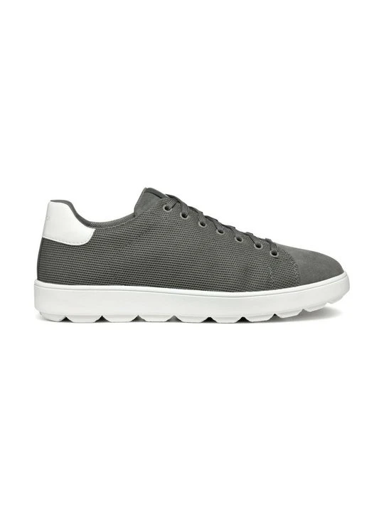 Zdjęcie produktu Sneakersy niskie Geox szary