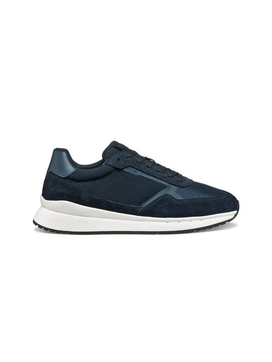 Zdjęcie produktu Sneakersy niskie Geox granatowy
