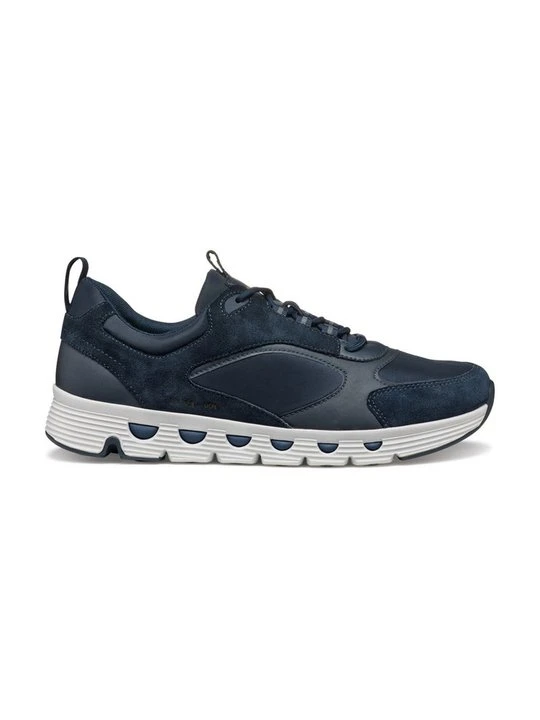 Zdjęcie produktu Sneakersy niskie Geox niebieski