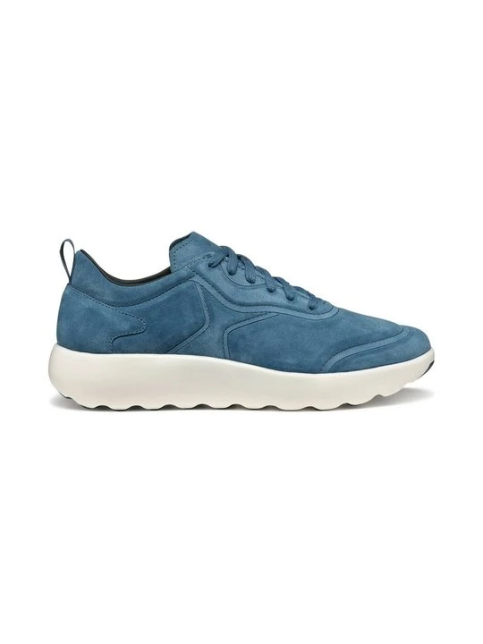 Zdjęcie produktu Sneakersy niskie Geox niebieski