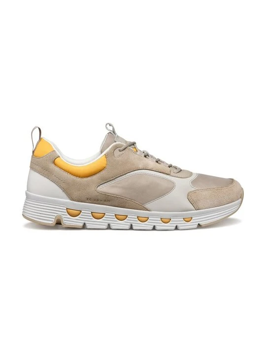 Zdjęcie produktu Sneakersy niskie Geox beżowy