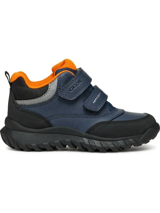 Zdjęcie produktu Sneakersy niskie Geox niebieski