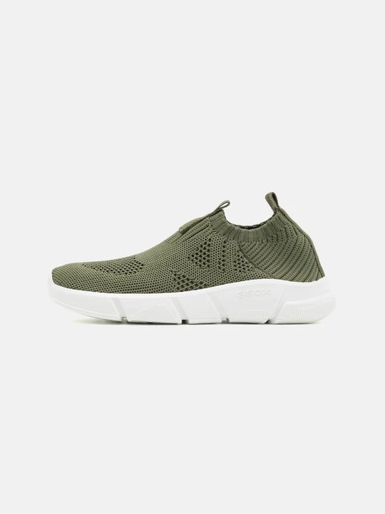 Zdjęcie produktu Sneakersy niskie Geox khaki