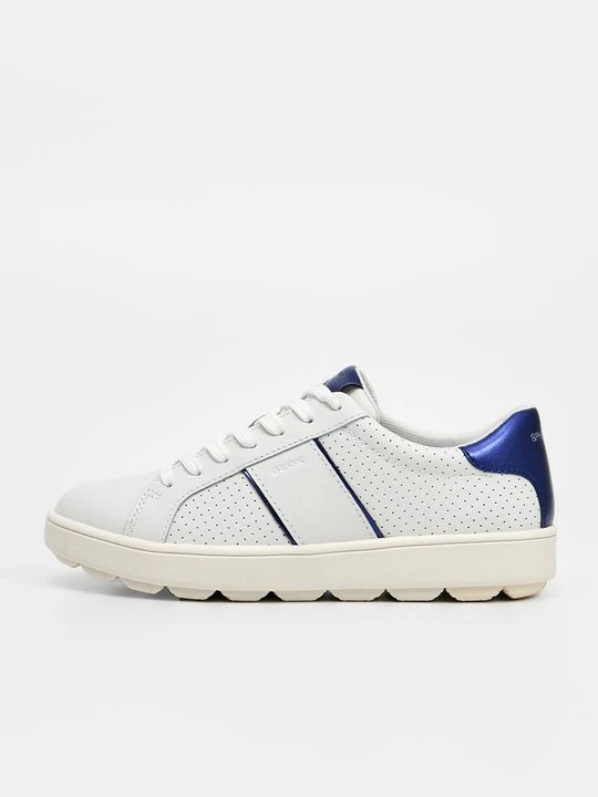 Zdjęcie produktu Sneakersy niskie Geox biały