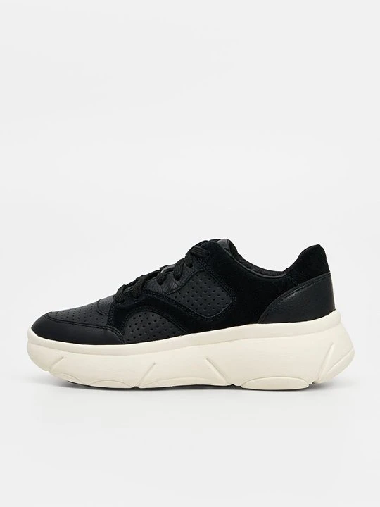 Zdjęcie produktu Sneakersy niskie Geox czarny
