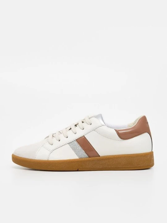 Zdjęcie produktu Sneakersy niskie Geox biały