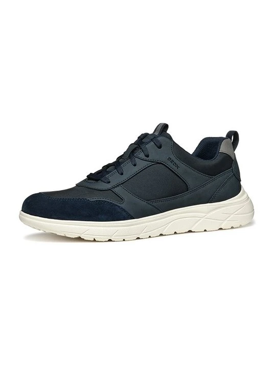 Zdjęcie produktu Sneakersy niskie Geox granatowy