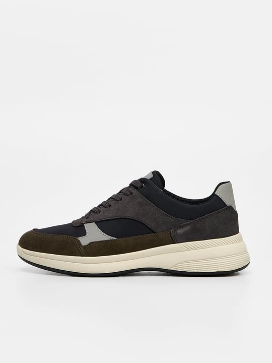 Zdjęcie produktu Sneakersy niskie Geox czarny