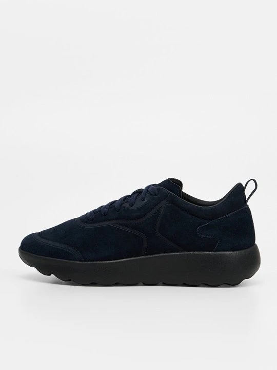 Zdjęcie produktu Sneakersy niskie Geox granatowy