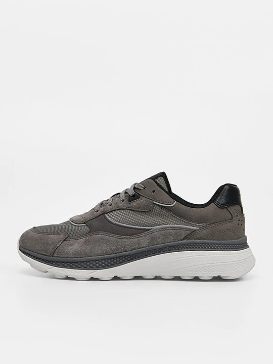 Zdjęcie produktu Sneakersy niskie Geox szary