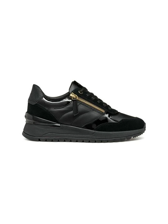 Zdjęcie produktu Sneakersy niskie Geox czarny