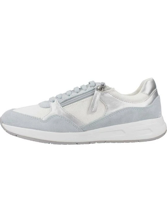 Zdjęcie produktu Sneakersy niskie Geox niebieski