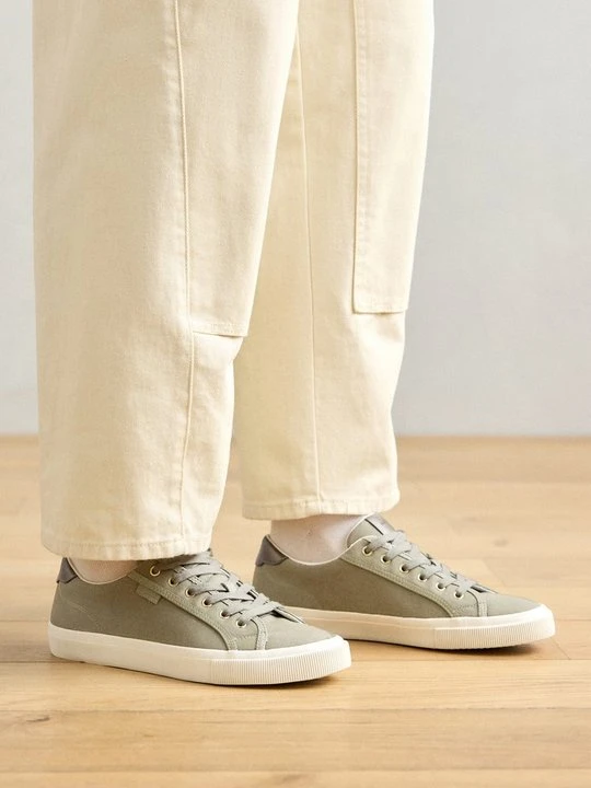 Zdjęcie produktu Sneakersy niskie Geox beżowy
