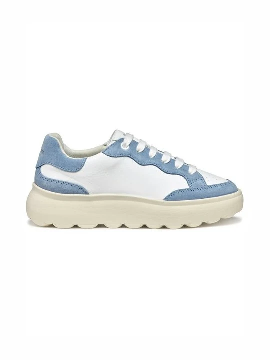 Zdjęcie produktu Sneakersy niskie Geox biały