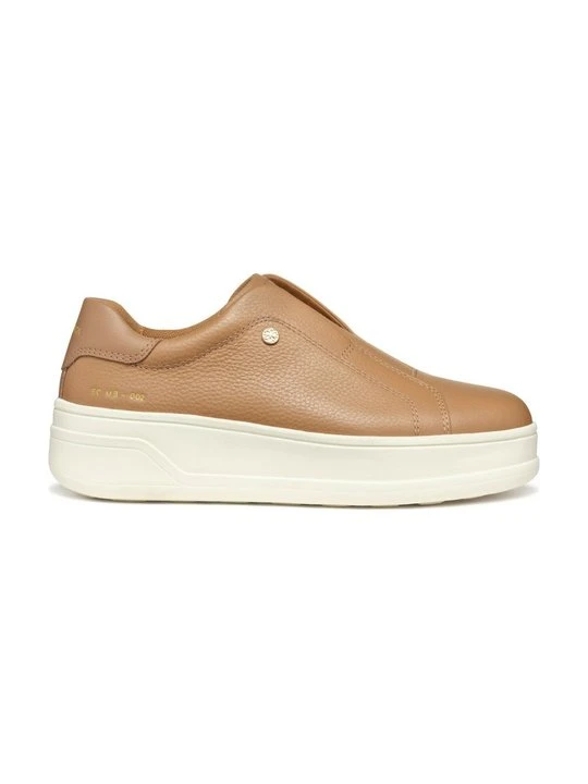 Zdjęcie produktu Sneakersy niskie Geox beżowy