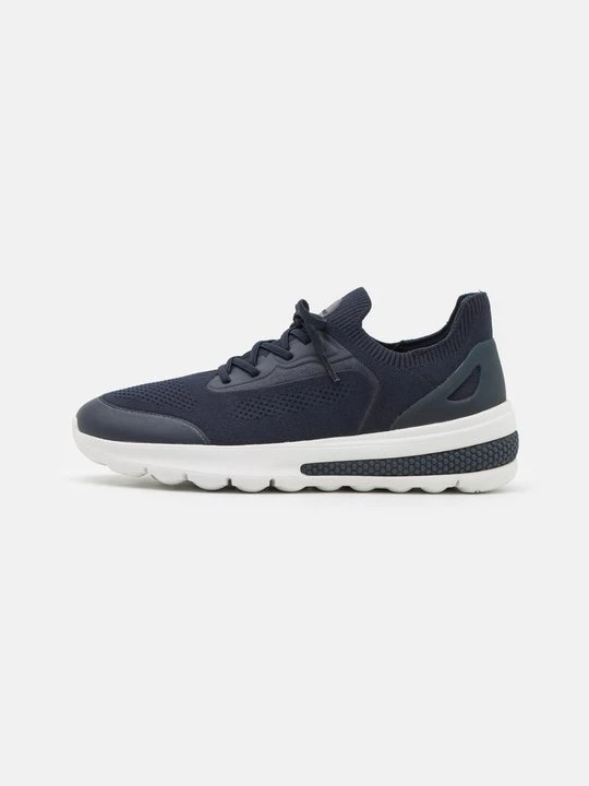 Zdjęcie produktu Sneakersy niskie Geox granatowy