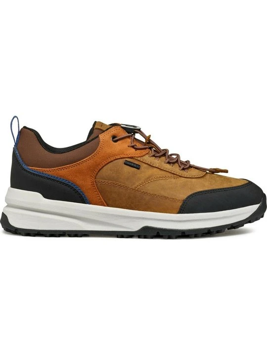Zdjęcie produktu Sneakersy niskie Geox ochra