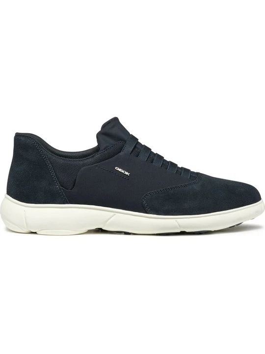 Zdjęcie produktu Sneakersy niskie Geox granatowy