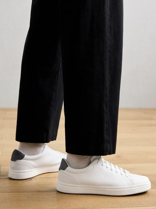 Zdjęcie produktu Sneakersy niskie Geox biały