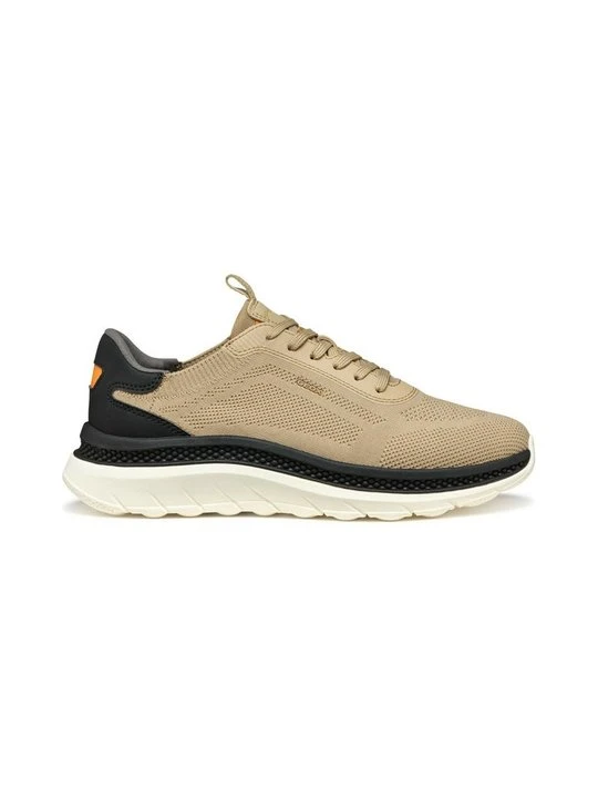 Zdjęcie produktu Sneakersy niskie Geox beżowy