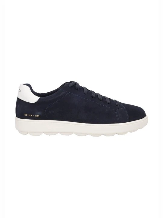 Zdjęcie produktu Sneakersy niskie Geox czarny