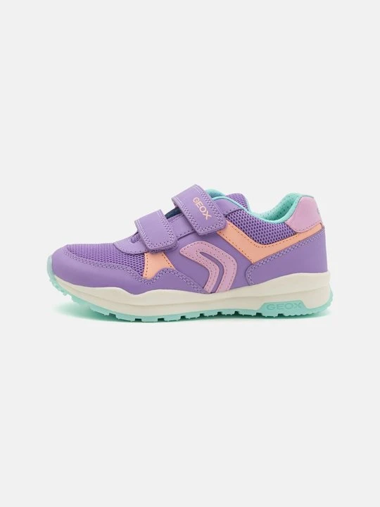 Zdjęcie produktu Sneakersy niskie Geox liliowy