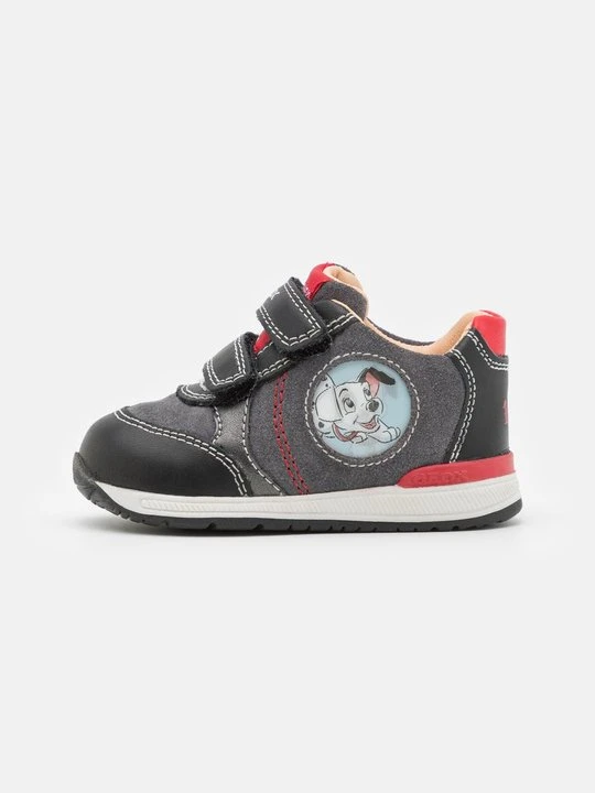 Zdjęcie produktu Sneakersy niskie Geox czarny