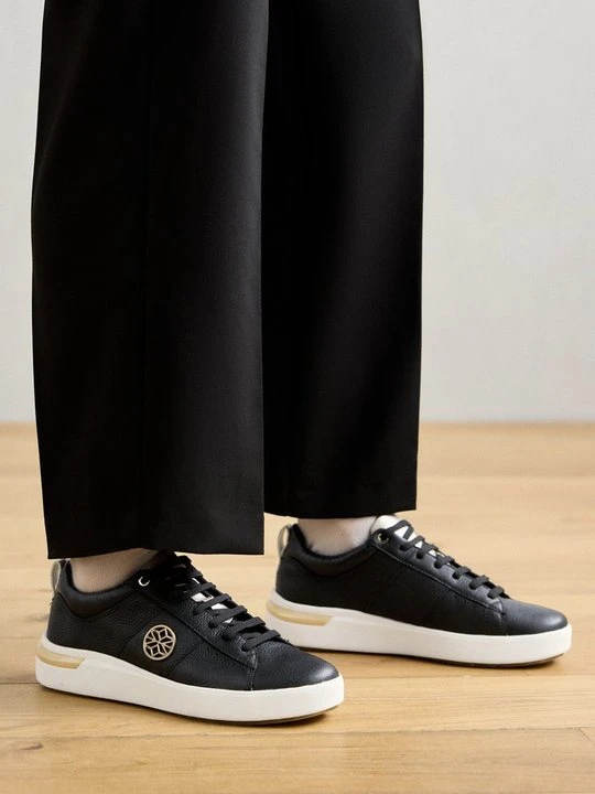Zdjęcie produktu Sneakersy niskie Geox czarny