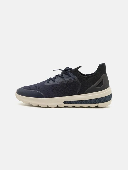 Zdjęcie produktu Sneakersy niskie Geox granatowy