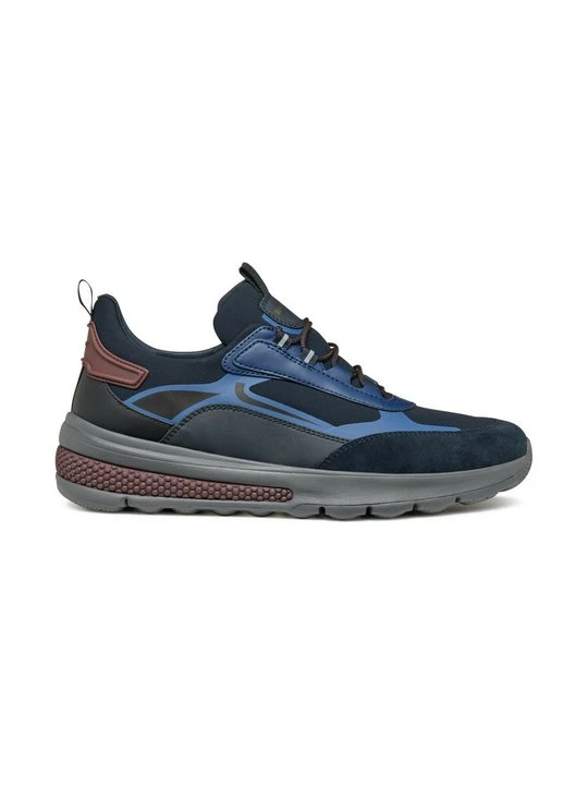 Zdjęcie produktu Sneakersy niskie Geox granatowy