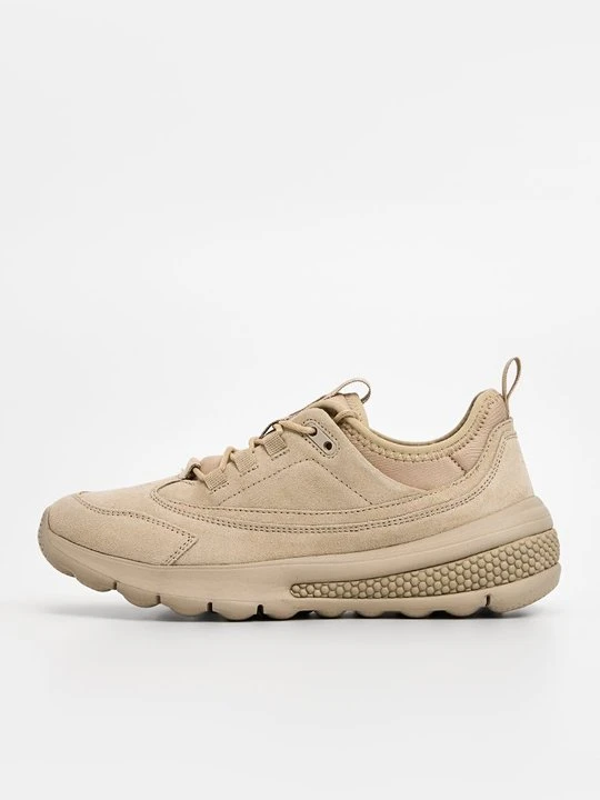 Zdjęcie produktu Sneakersy niskie Geox taupe