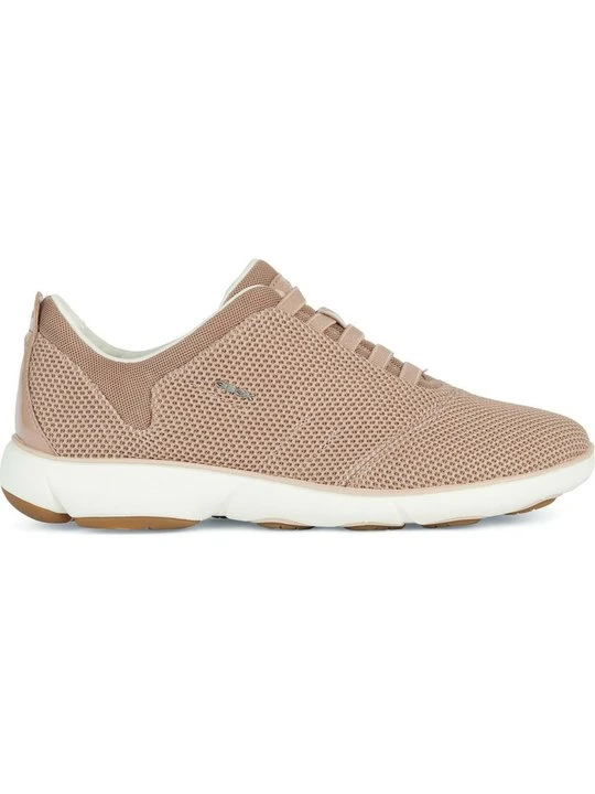 Zdjęcie produktu Sneakersy niskie Geox nude